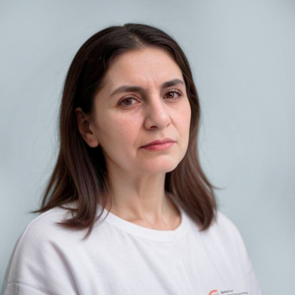 Фото Девиртян Анжела Тиграновна